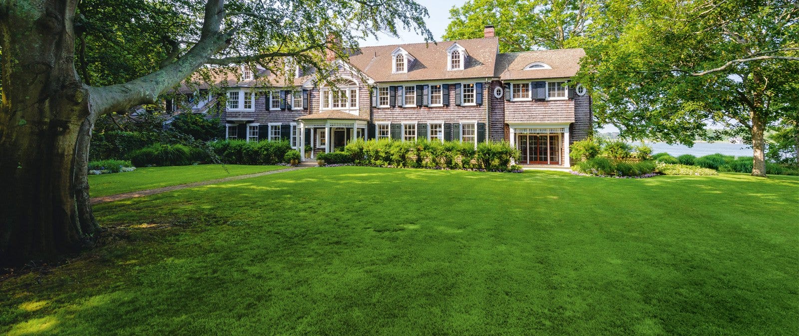 Entrepreneur Slashes Lavish Hamptons Estate By A Third To $95M