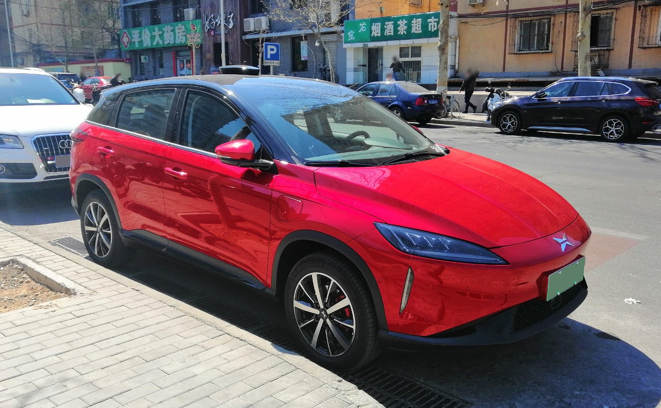 Xpeng Is Positioning Itself As Tech Leader Among China's 'Fab Four' EV Makers, Deutsche Bank Says