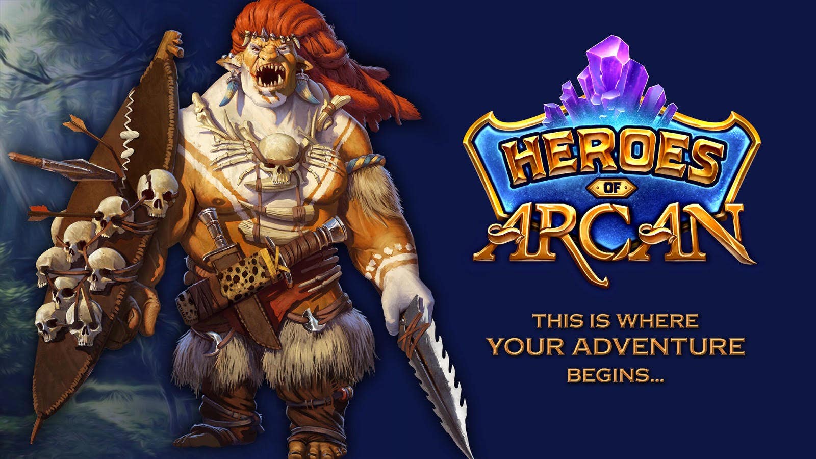 WAX Blockchain-Powered Heroes Of Arcan Aims To Bring The Magic Back To NFT Play-To-Earn Games