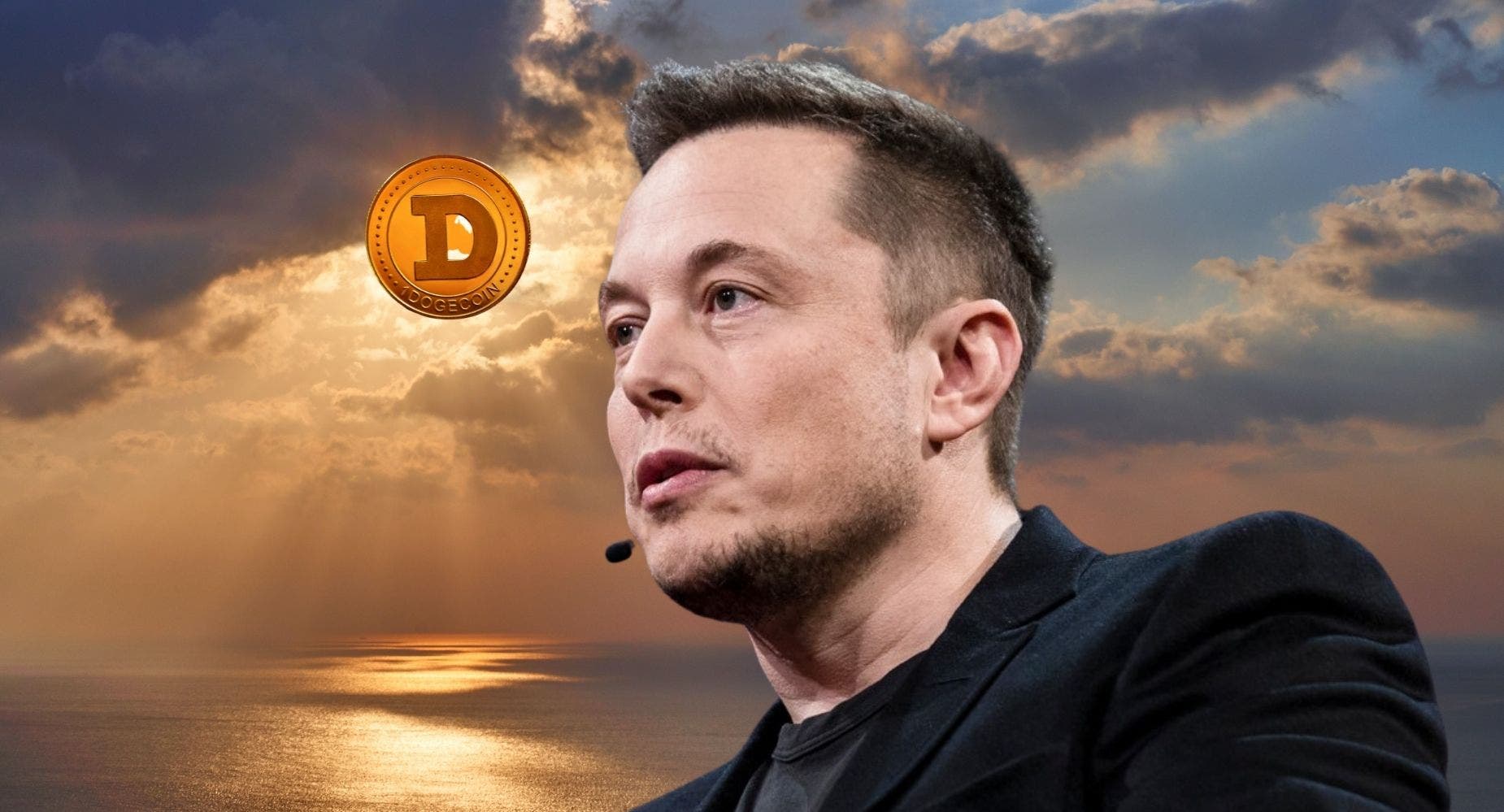 If You Invested $100 When Elon Musk First Tweeted About Dogecoin, Here's How Much You'd Have Now