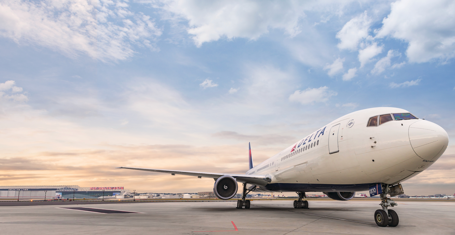 Why Delta Air Lines Shares Are Rising Today