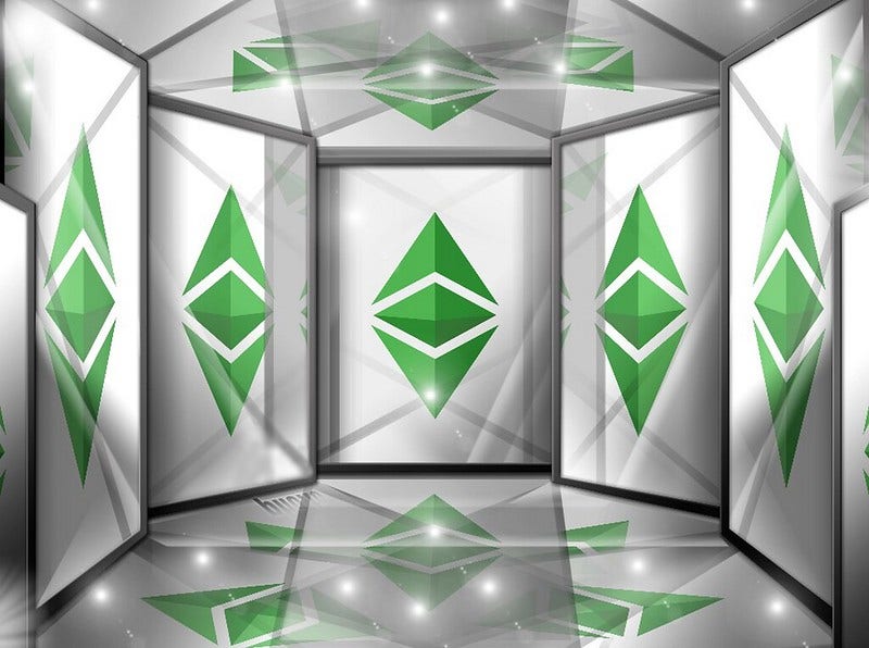 Why An Explosion In Ethereum Classic's Price Is On The Horizon