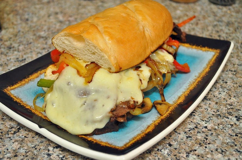 Pardon My Cheesesteak? Barstool Sports Trademarks For New Restaurant: Here Are The Details