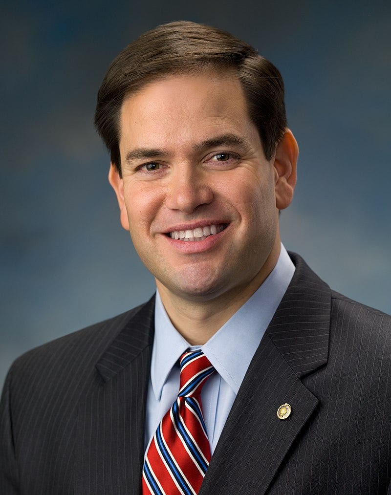 Marco Rubio Reveals Why He Opposes Cannabis Legalization