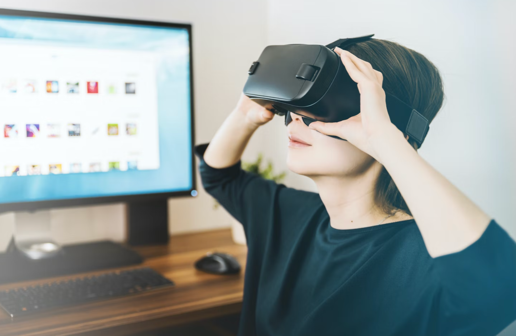 Virtual Reality Technologies Are Reportedly Unlocking New Possibilities For Mental Healthcare