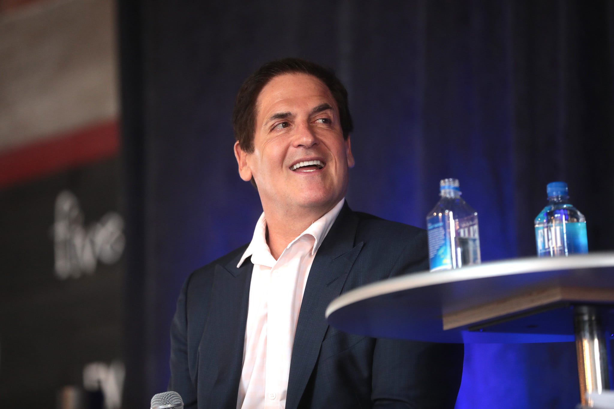 Sneak Peek Of Mark Cuban's Ethereum Wallet: 108 Cryptos Worth $467K, Which Ones Does He Own?