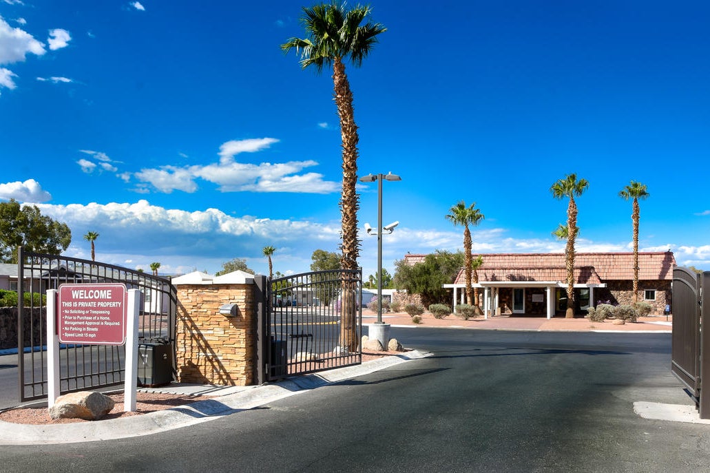 Real Estate Investment Offering For Manufactured Housing Community In Las Vegas Real Estate Investment Offering For Manufactured Housing Community In Las Vegas