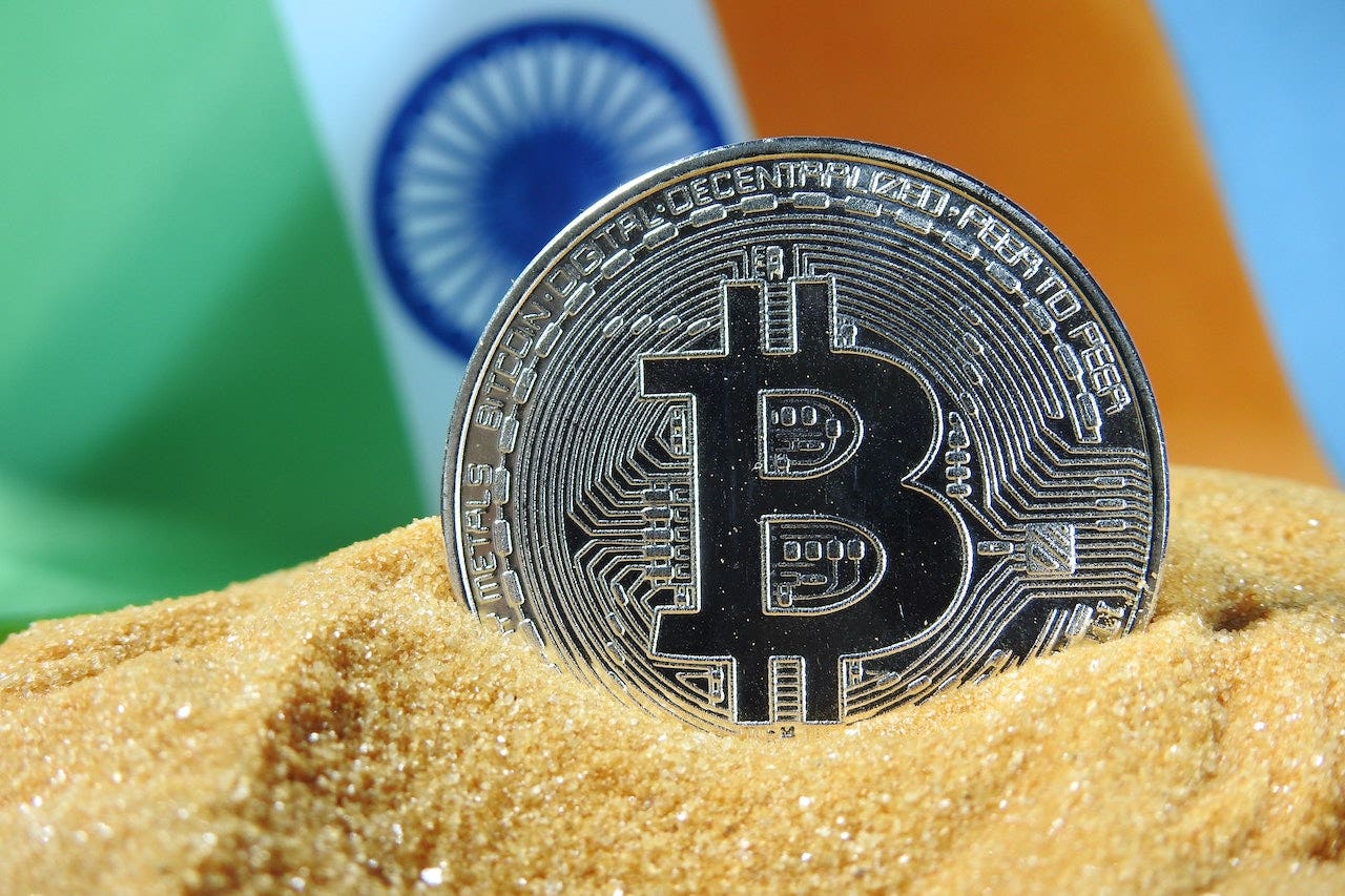 Crypto Wallets Controlled By Individuals Are A Global Risk, Says India's Finance Minister To The IMF
