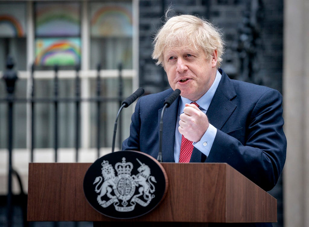 British PM Johnson Tries To Lure Indians With Flexible Visa Rules To Win Trade Deal