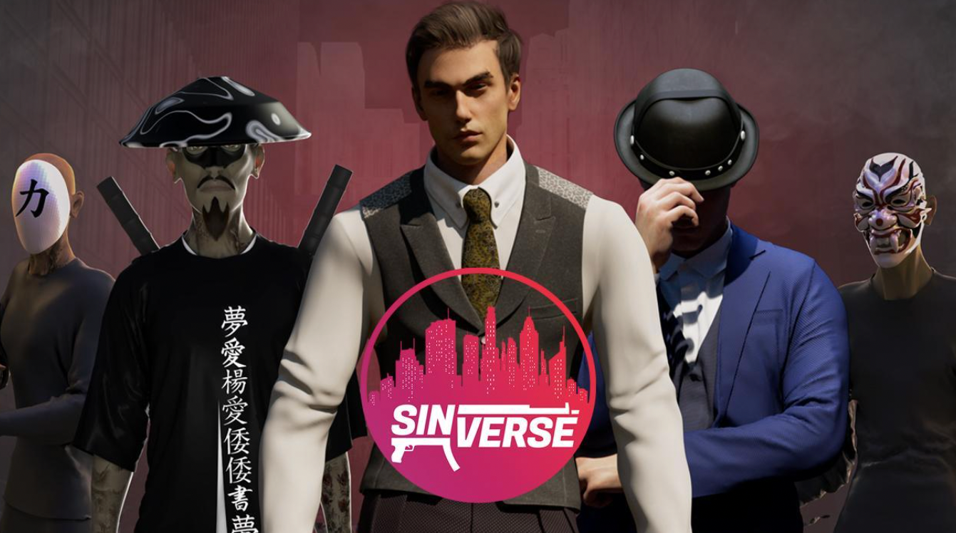 Rated R, Open-World Game "SinVerse" Wants To Be The GTA Of The Metaverse