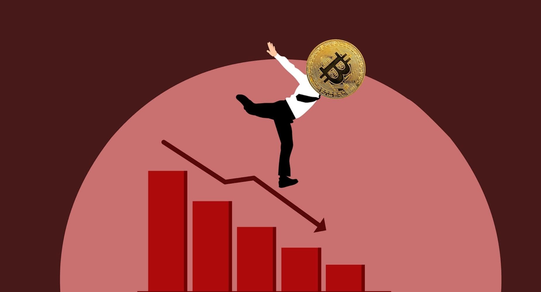 This Crypto Analyst Thinks Bitcoin Will Retrace By 50%: Here's Why