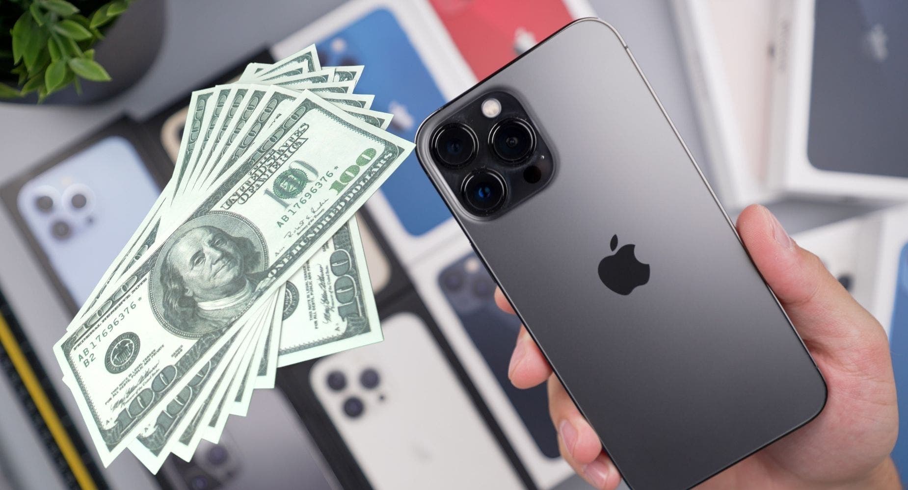 Here's How Much $1,000 Invested In Apple When The iPhone 13 Was Launched Is Worth Right Now