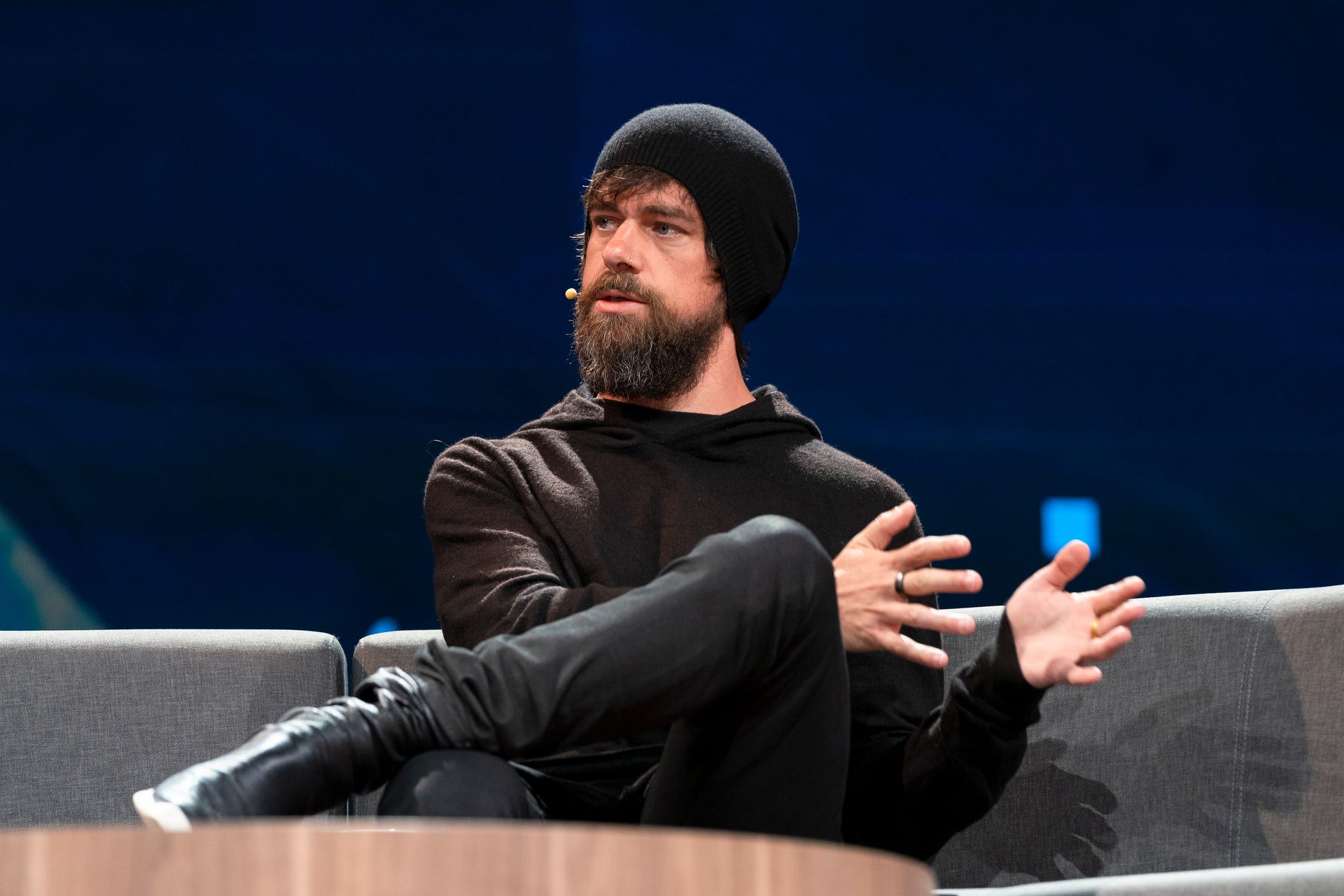 'Everything In Its Right Place:' Jack Dorsey Reacts To Elon Musk's Twitter Takeover