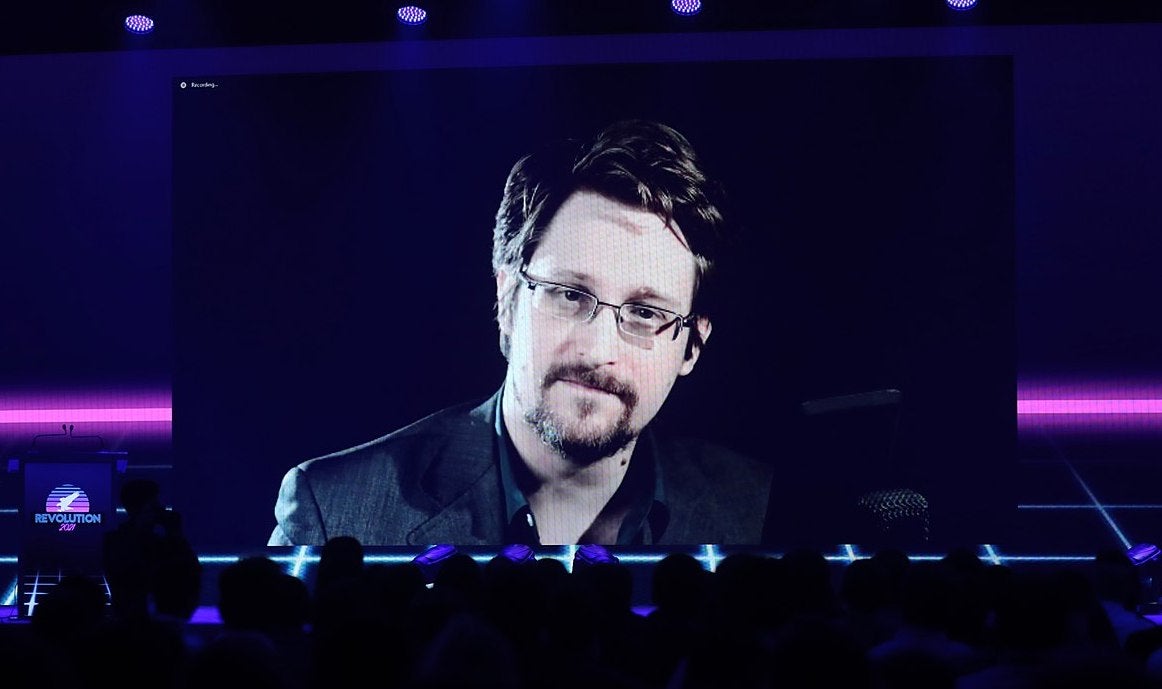Edward Snowden Helped Create Privacy Crypto Zcash: Report - Benzinga