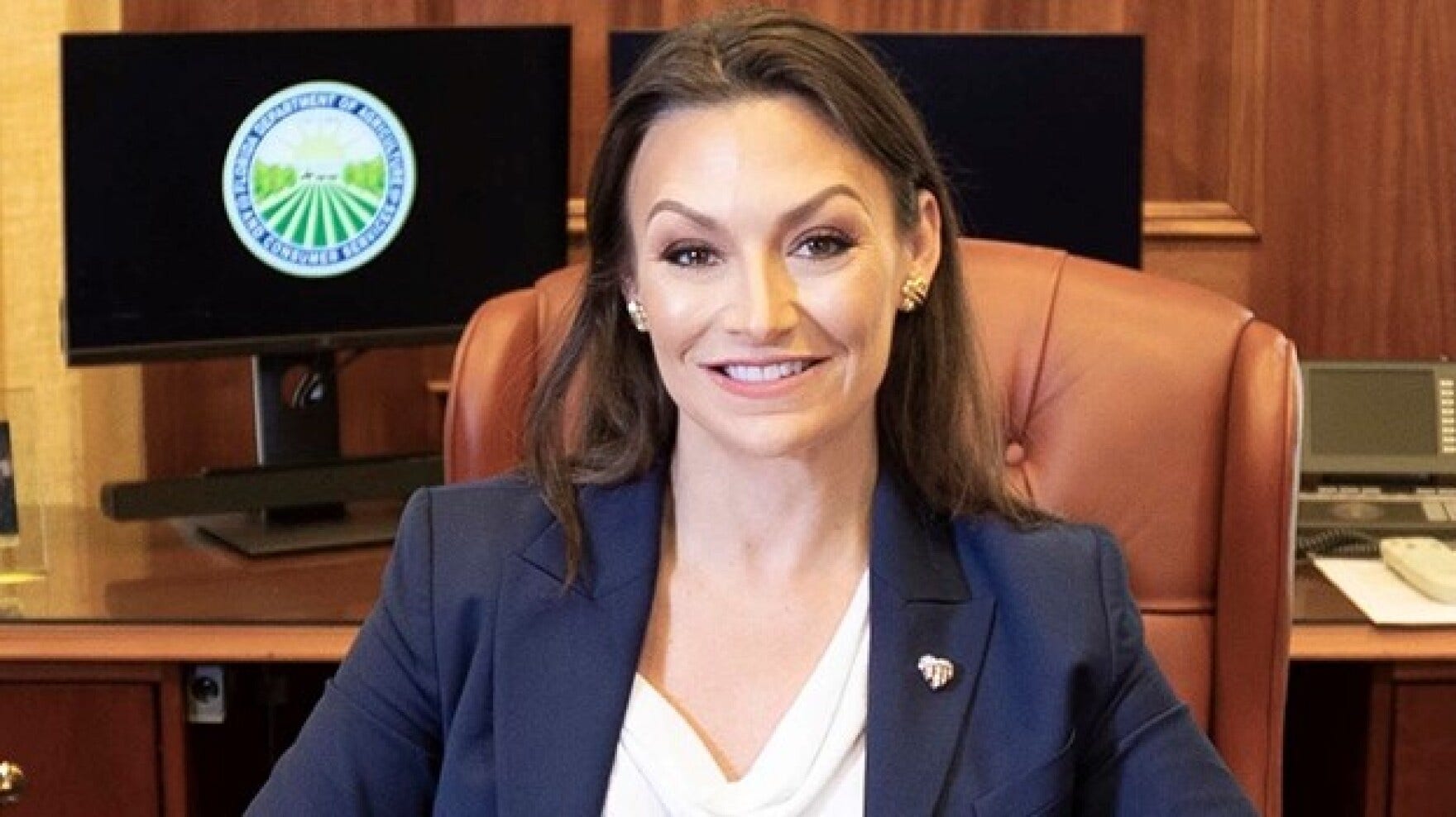 Marijuana Use And Gun Ownership: Florida Gubernatorial Candidate Nikki Fried On Why Cannabis Should Be Legalized