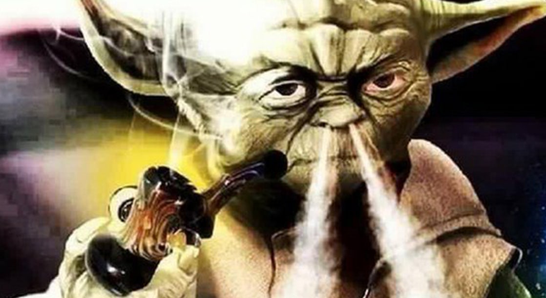 The Cannabis Connoisseur's Guide To Celebrating Star Wars Day