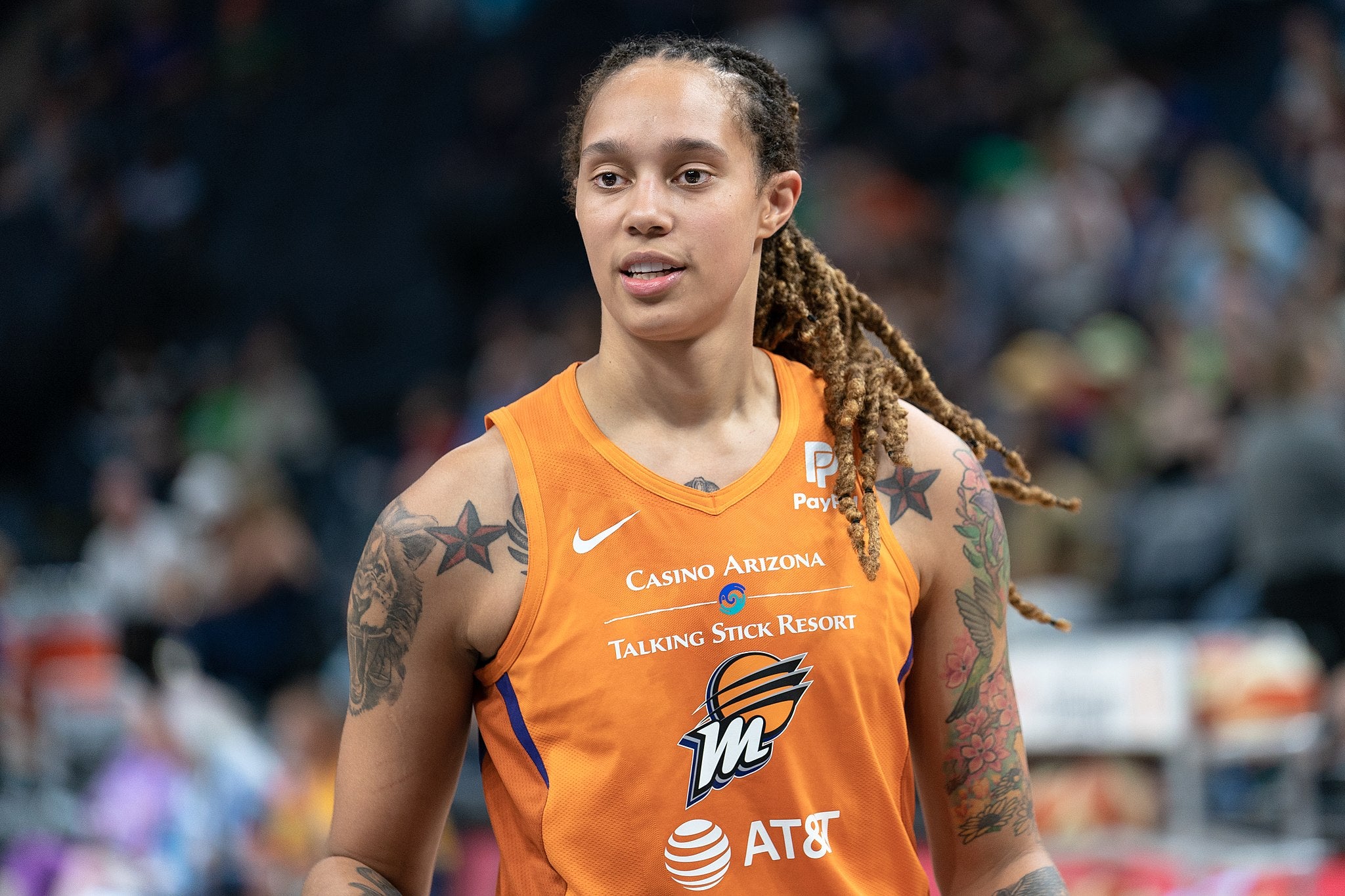 Why Does Brittney Griner Play Basketball In Russia The Answer Is Imple Benzinga