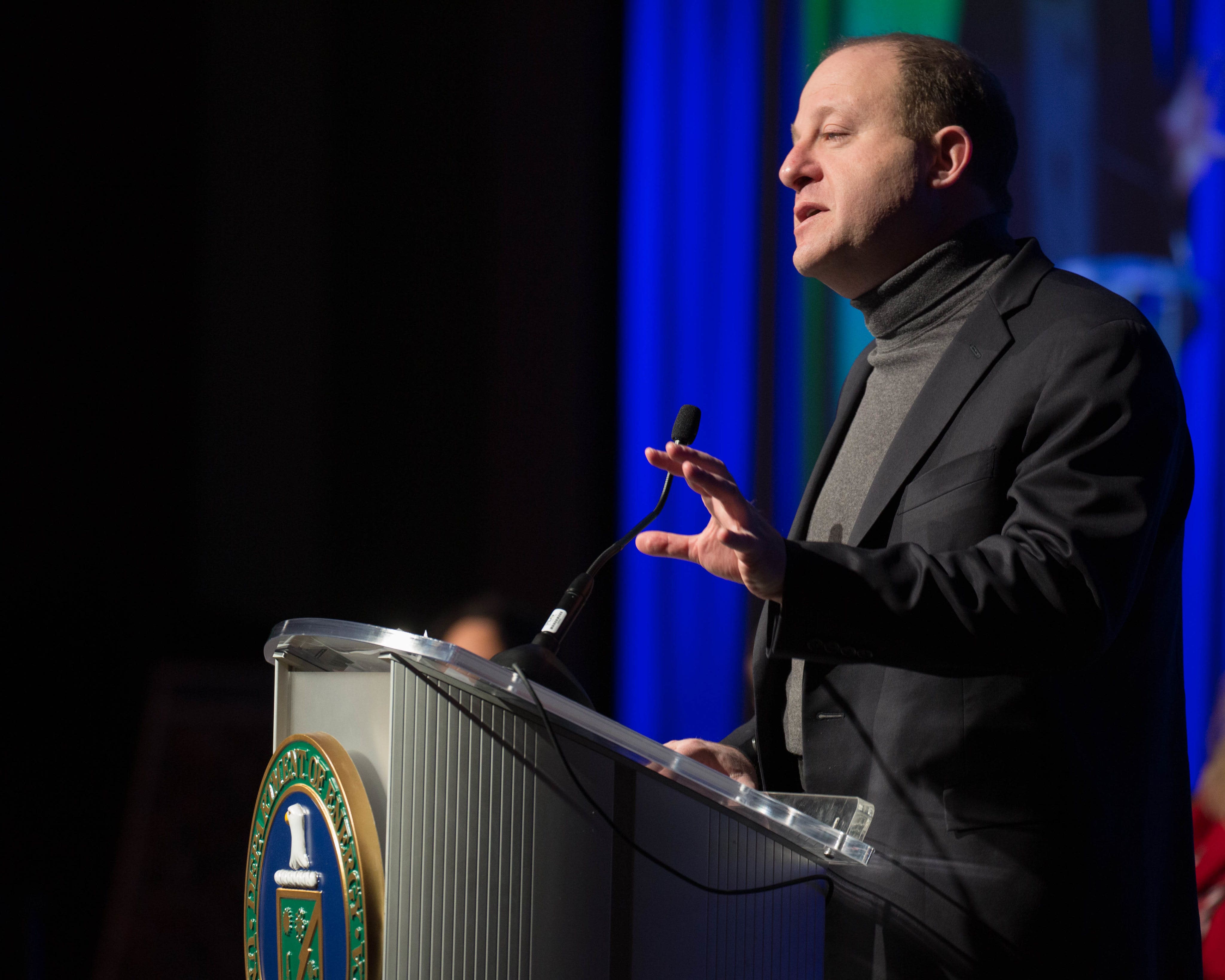 Colorado Gov Jared Polis Shares Support For Psychedelics Reform, Says Prohibition Inhibits Research