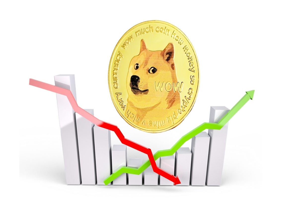 Here’s Why Dogecoin Is Spiking Higher