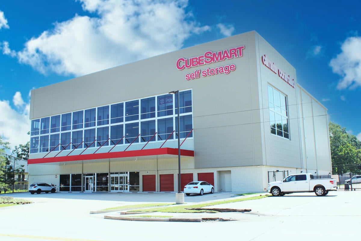 Private Equity Real Estate Offering For Self-Storage Portfolio With 18.1% Target IRR Private Equity Real Estate Offering For Self-Storage Portfolio With 18.1% Target IRR