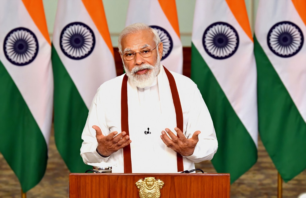India's PM Modi Hints He Is Likely To Seek A Third Term In Office