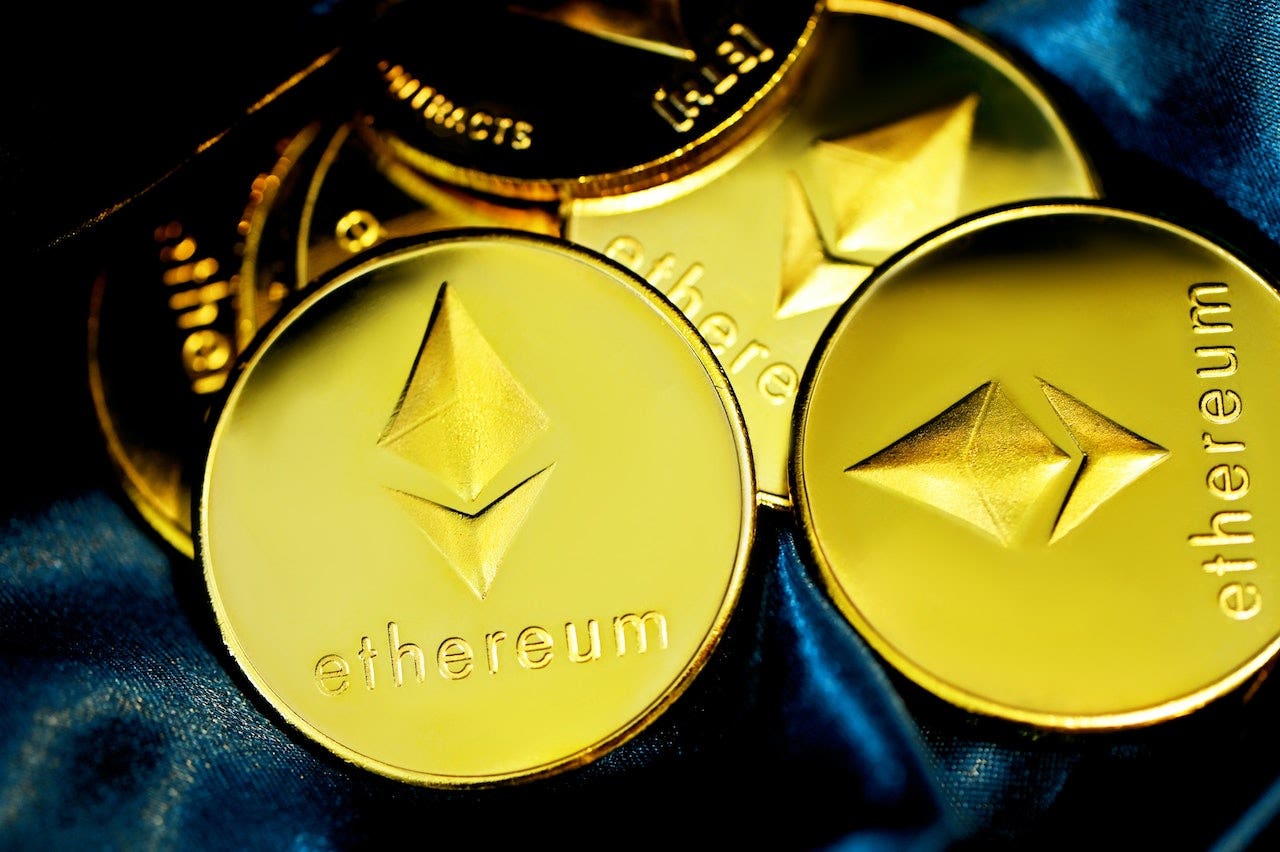 Here's How Much $100 Invested In Ethereum Today Will Be Worth If It Hits All-Time High Again