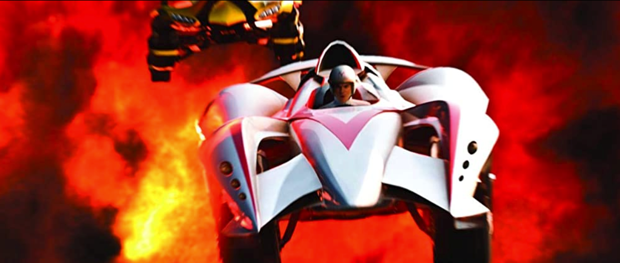 Speed Racer Coming To Apple: What Investors Should Know