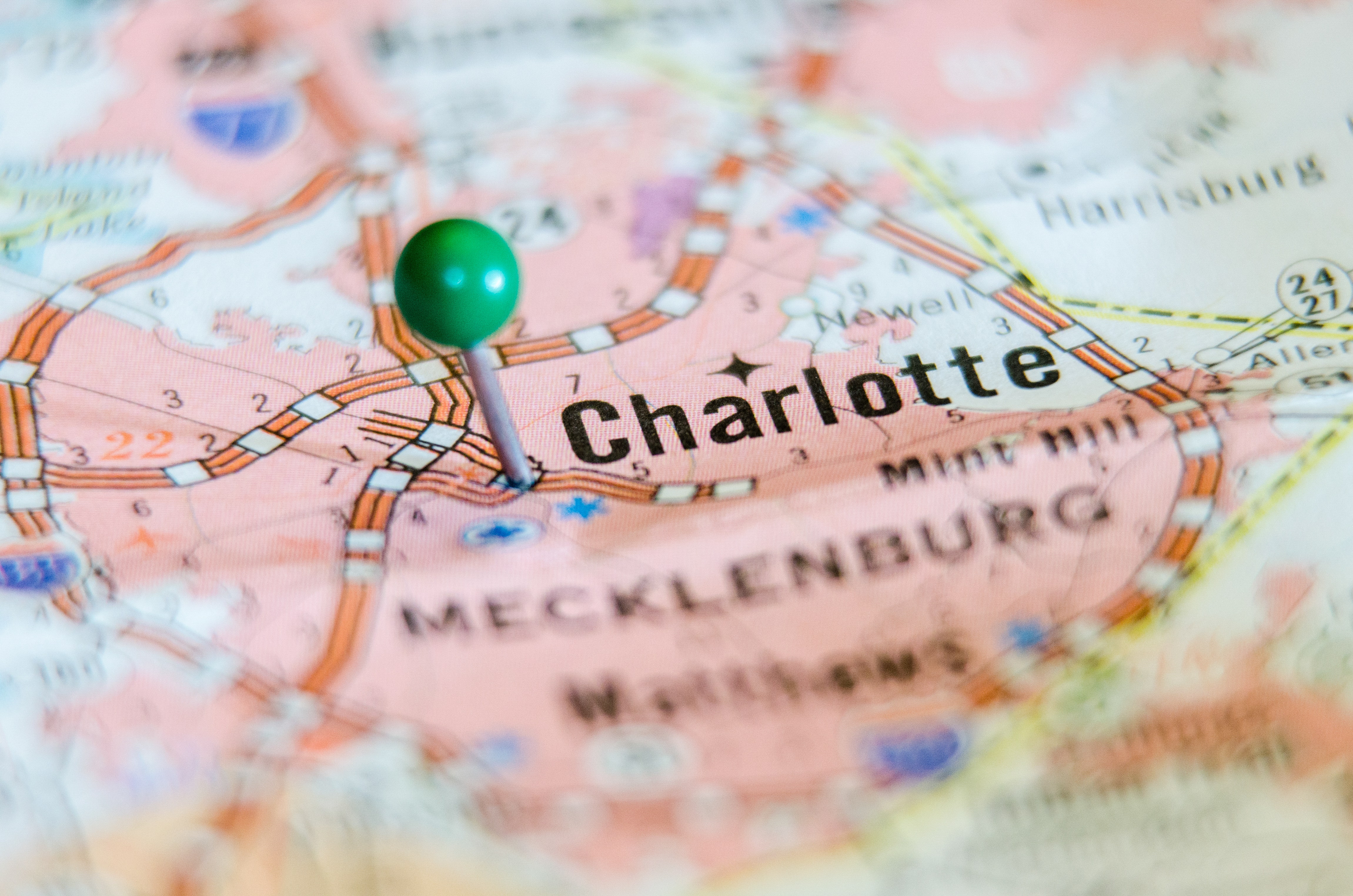 Charlotte, North Carolina Real Estate Investments - Current Investment Opportunities and Market Data