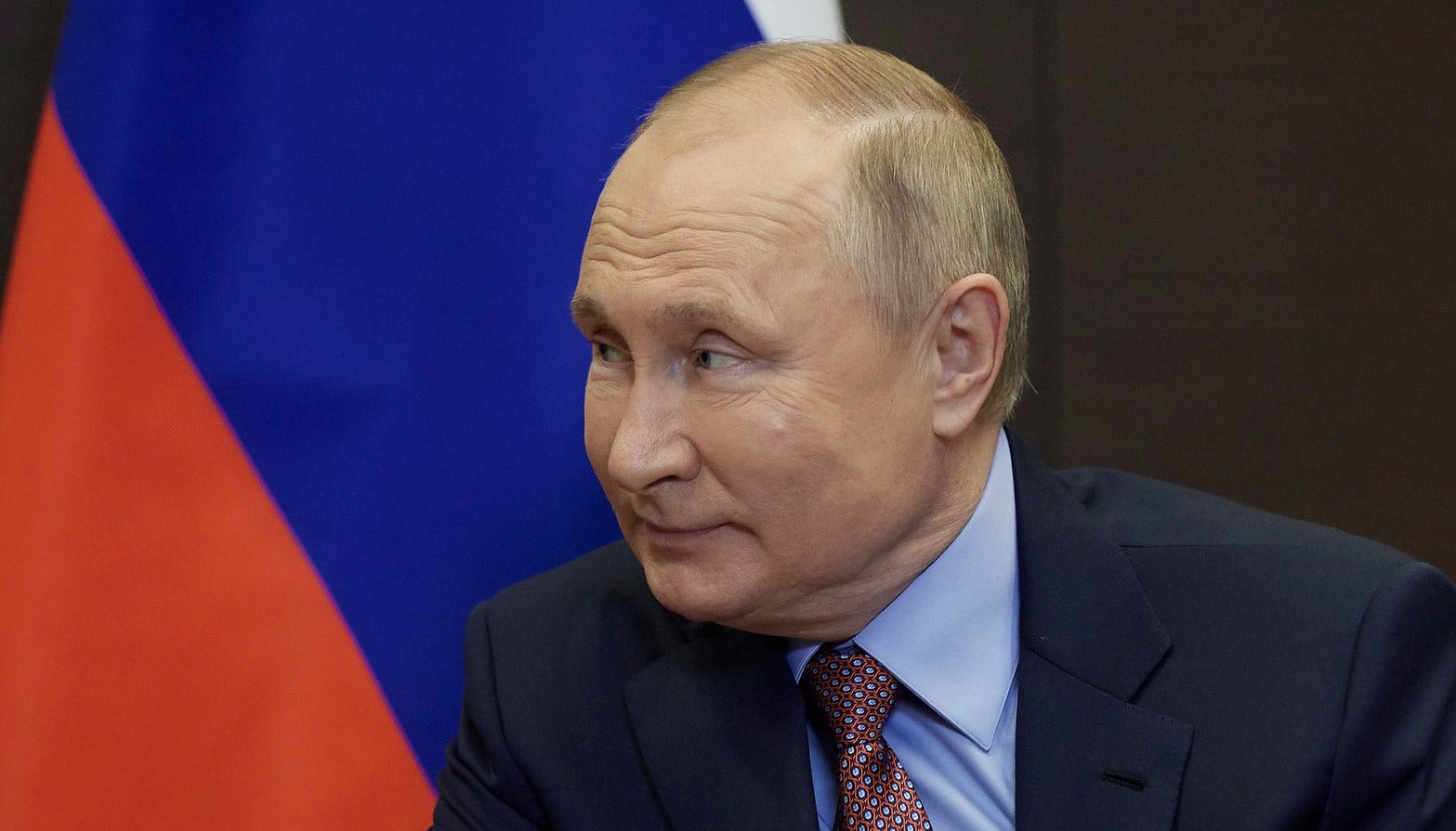 President Putin Suffering From 'Rapidly Progressing Cancer,' On Verge Of Losing Sight: Report