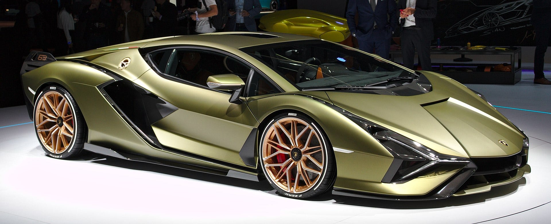 Lamborghini Sees E-Fuel Super Cars In Its Range Beyond 2030: Reuters