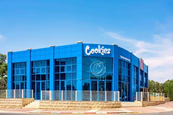 InterCure And Berner's Cookies Launch Flagship Cannabis Pharmacy In Be'er Sheva, Israel