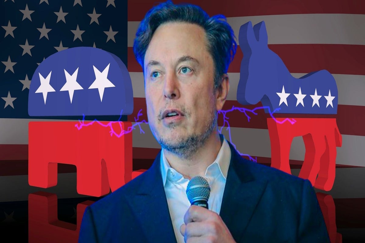 Elon Musk의 진정한 정치적 성향: “정치에서 경영진의 능력은 과소 평가됩니다”