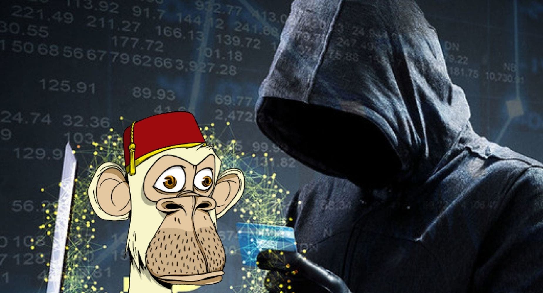 How A Hacker Stole $360,000 Worth Of NFTs From Bored Ape Yacht Club's Discord Server