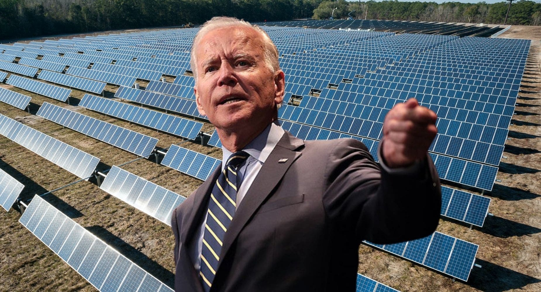 Biden Set To Announce Executive Order To Revive Stalled Solar Projects In US: Report