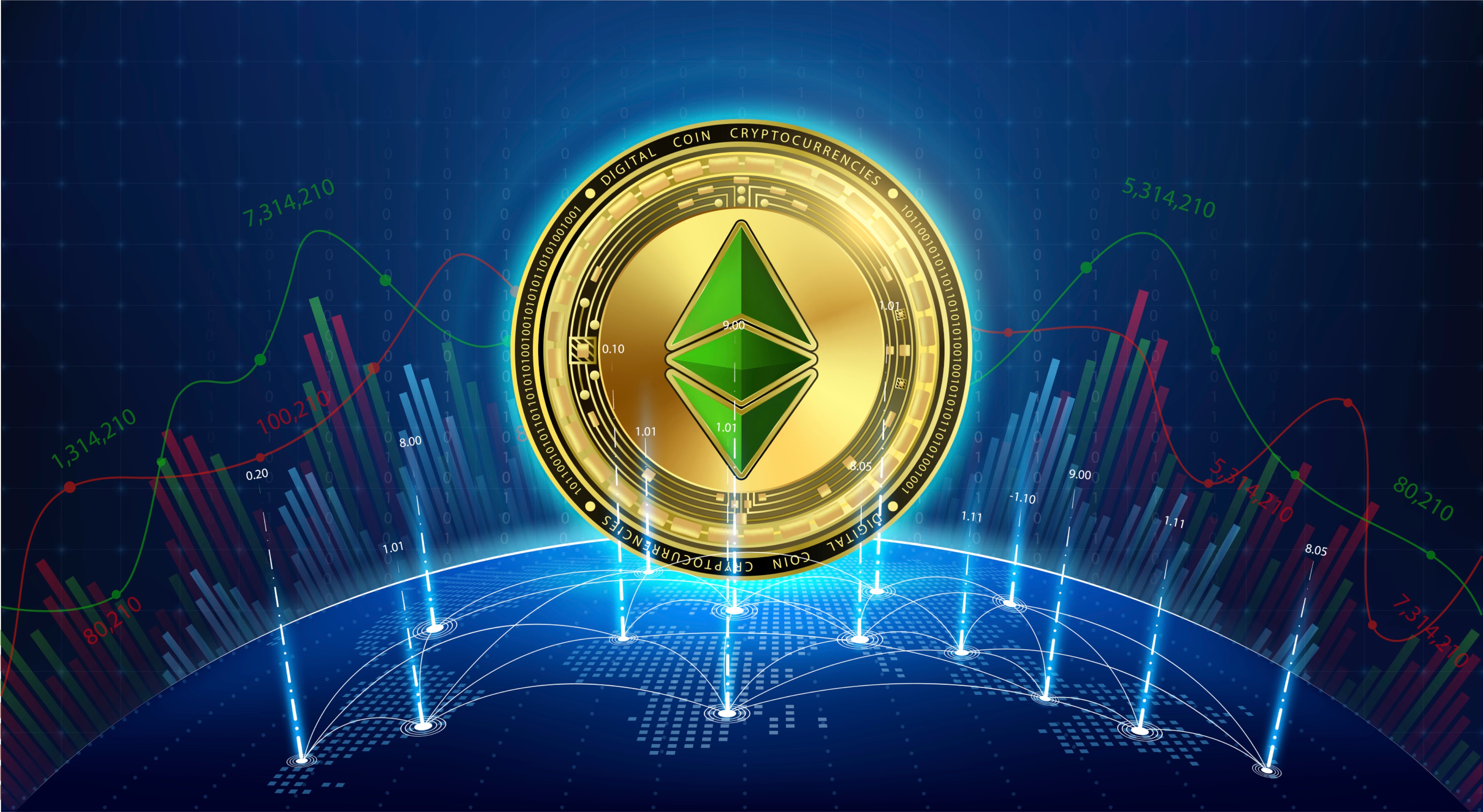 Here's The Bull, Bear Case For Ethereum Classic As The Crypto's Range Tightens
