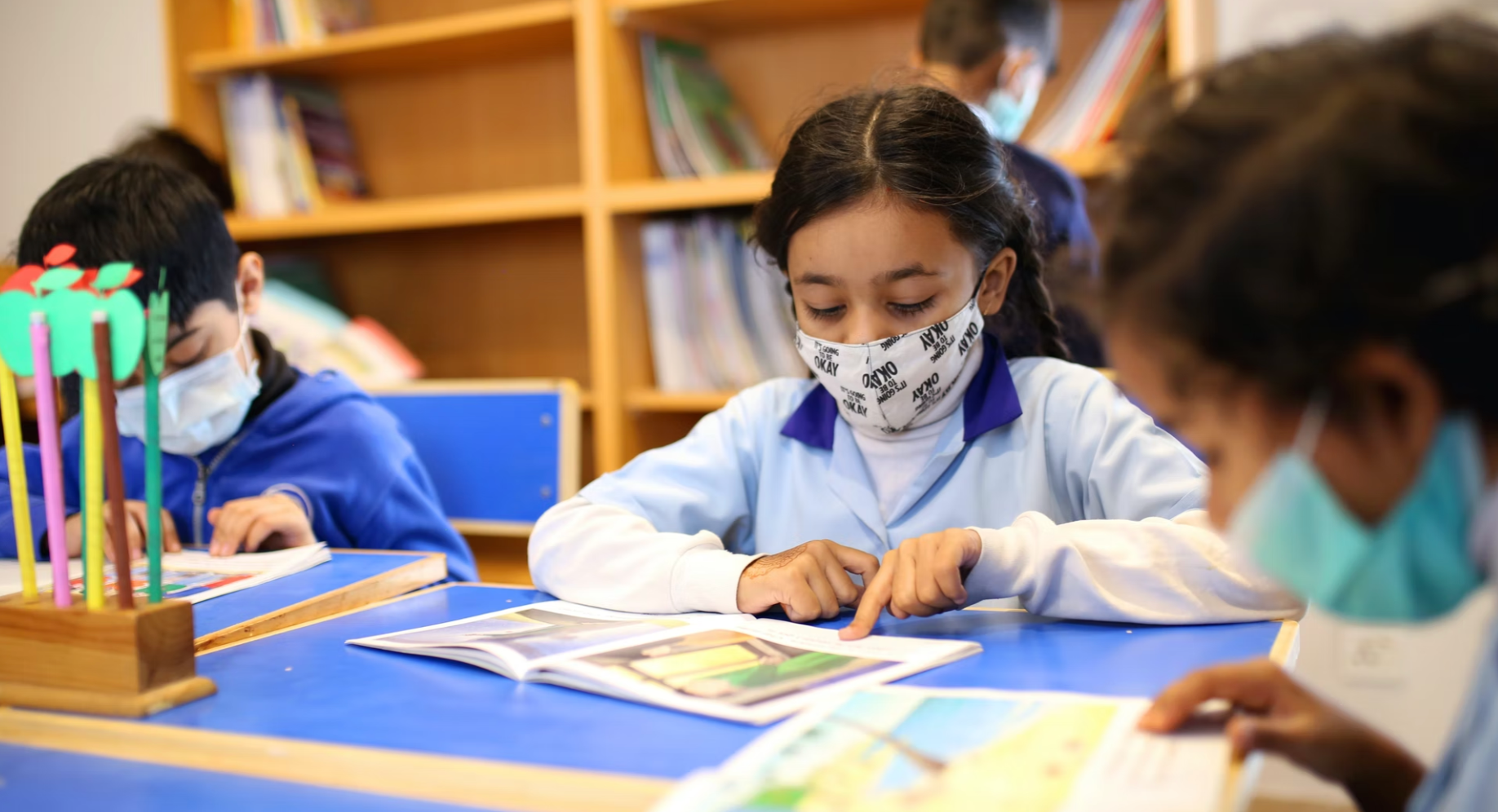 US Department Of Education's Expanded ESSER Program Could Pave The Way For Air Quality Upgrades In Schools
