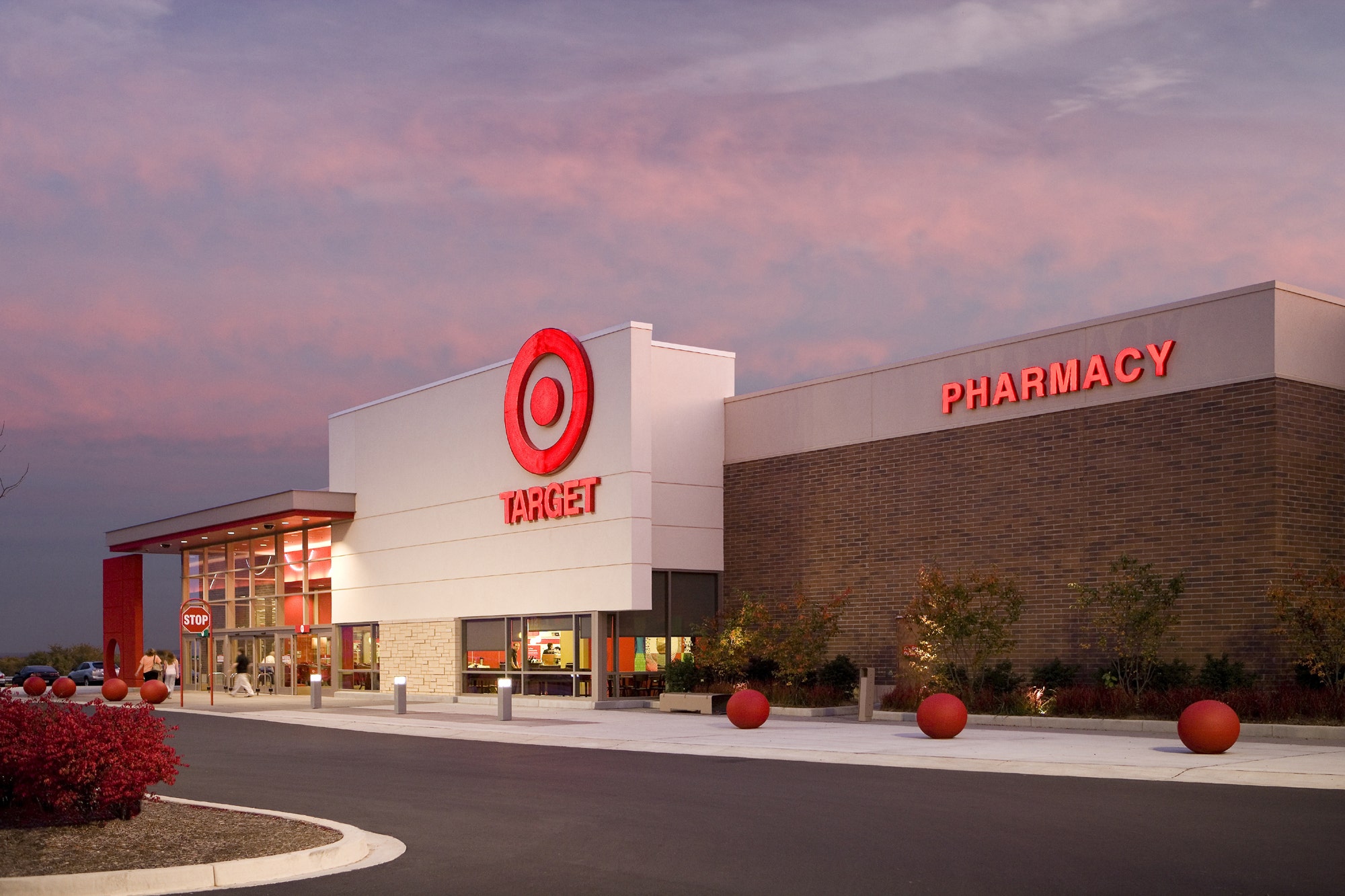 Why Target Stock Is Sliding Today
