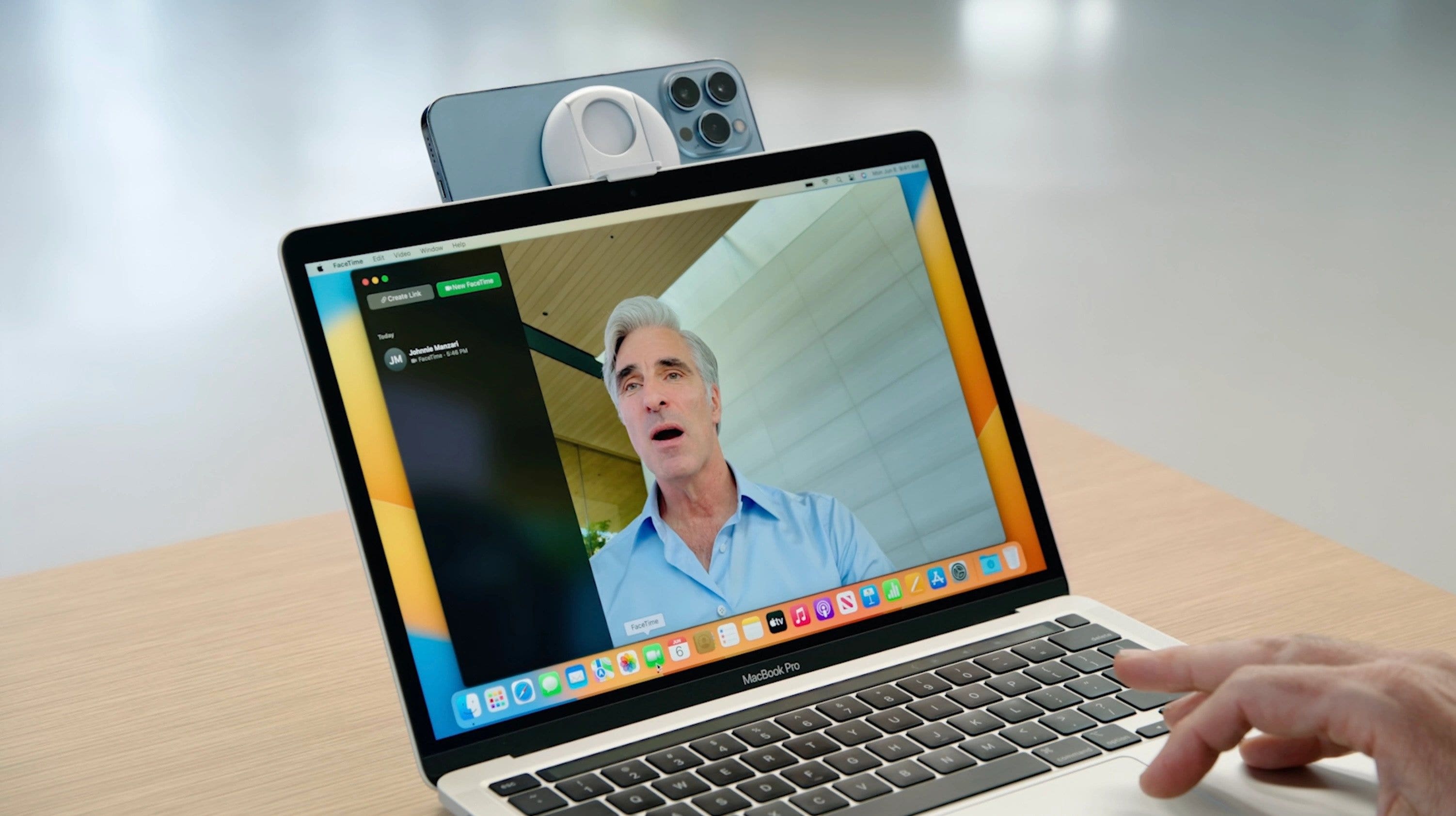 Your iPhone Can Soon Double Up As A Webcam