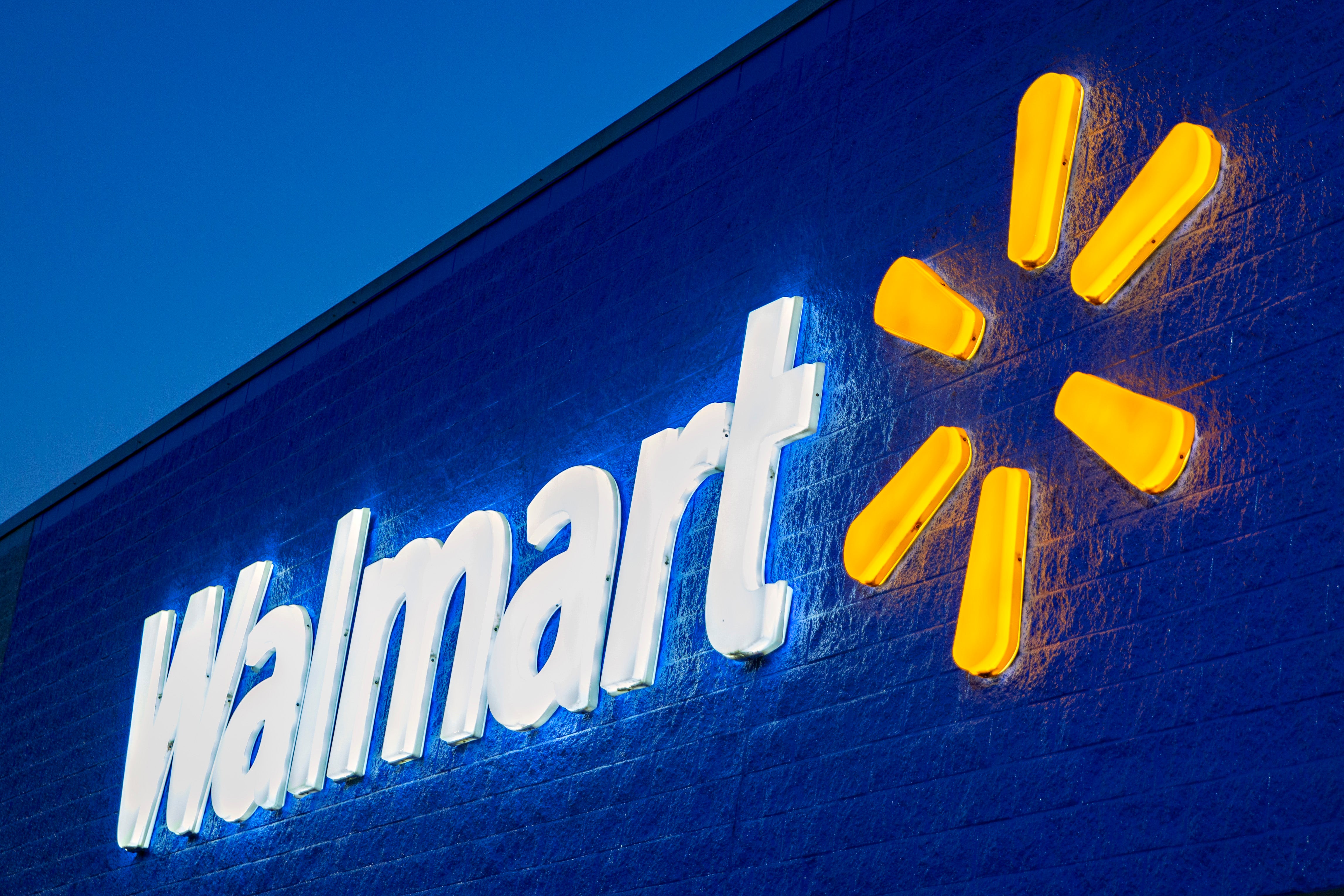 Why Walmart Stock Is Falling Today