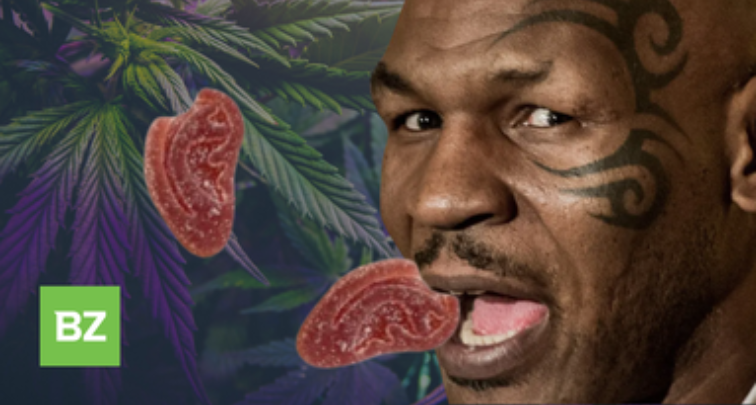Mike Tyson Is Bringing Tyson 2.0 Cannabis Brand To Canada