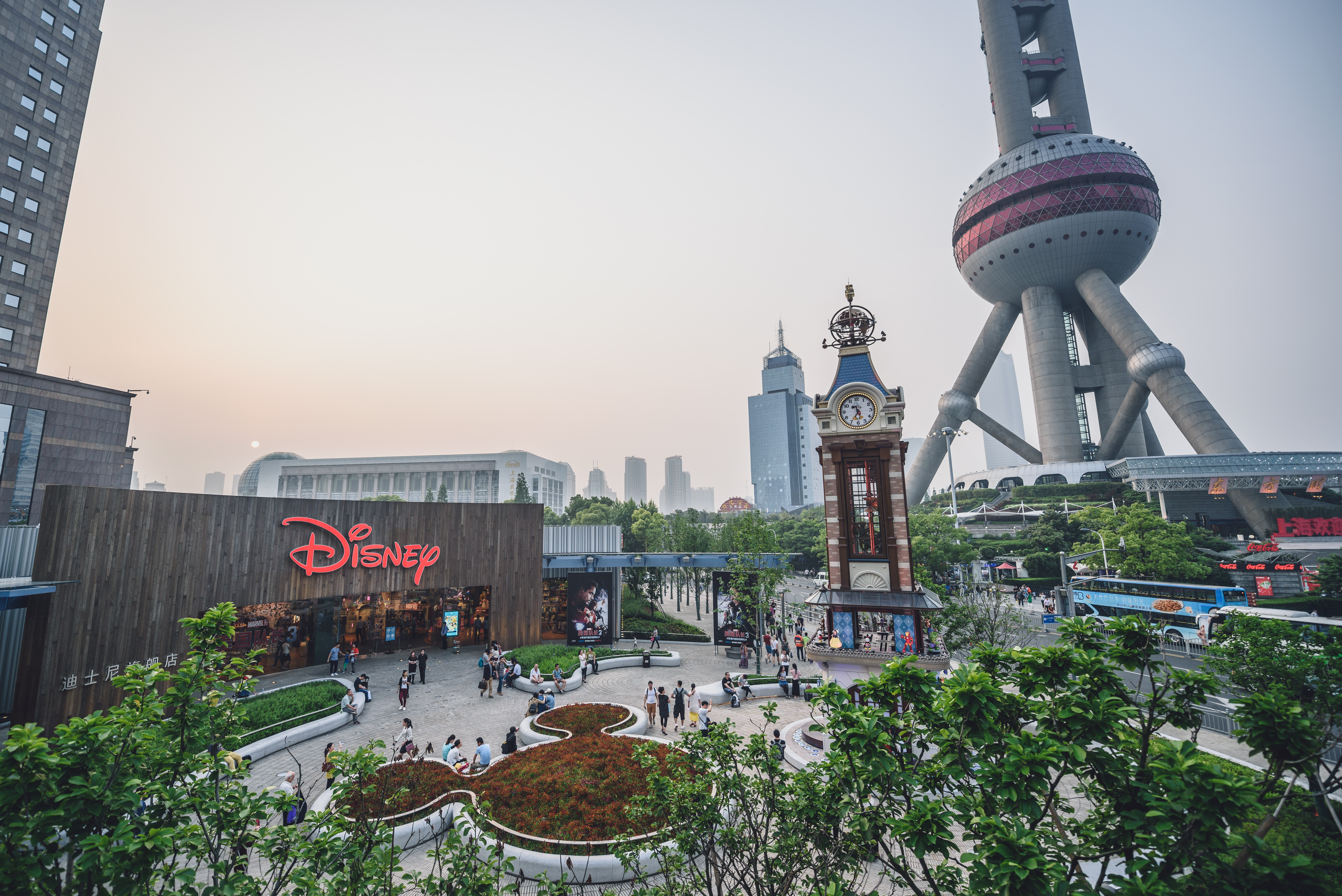 Disney's Shanghai Resort To Reopen Some Sections After 2-Month Shutdown