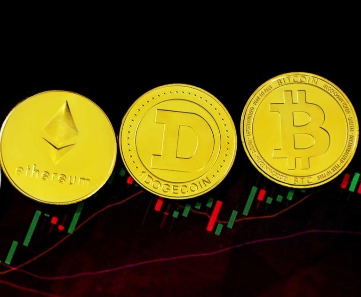 Do You Believe Bitcoin Is Heading Below $15K, Ethereum Below $1K And Dogecoin Below 5 Cents By The End Of September?