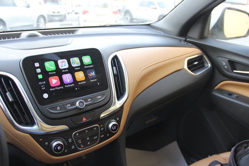 Is Apple's Reinvented CarPlay A Preview Of Cupertino's EV? Gurman Sees A Serious Challenger To Tesla