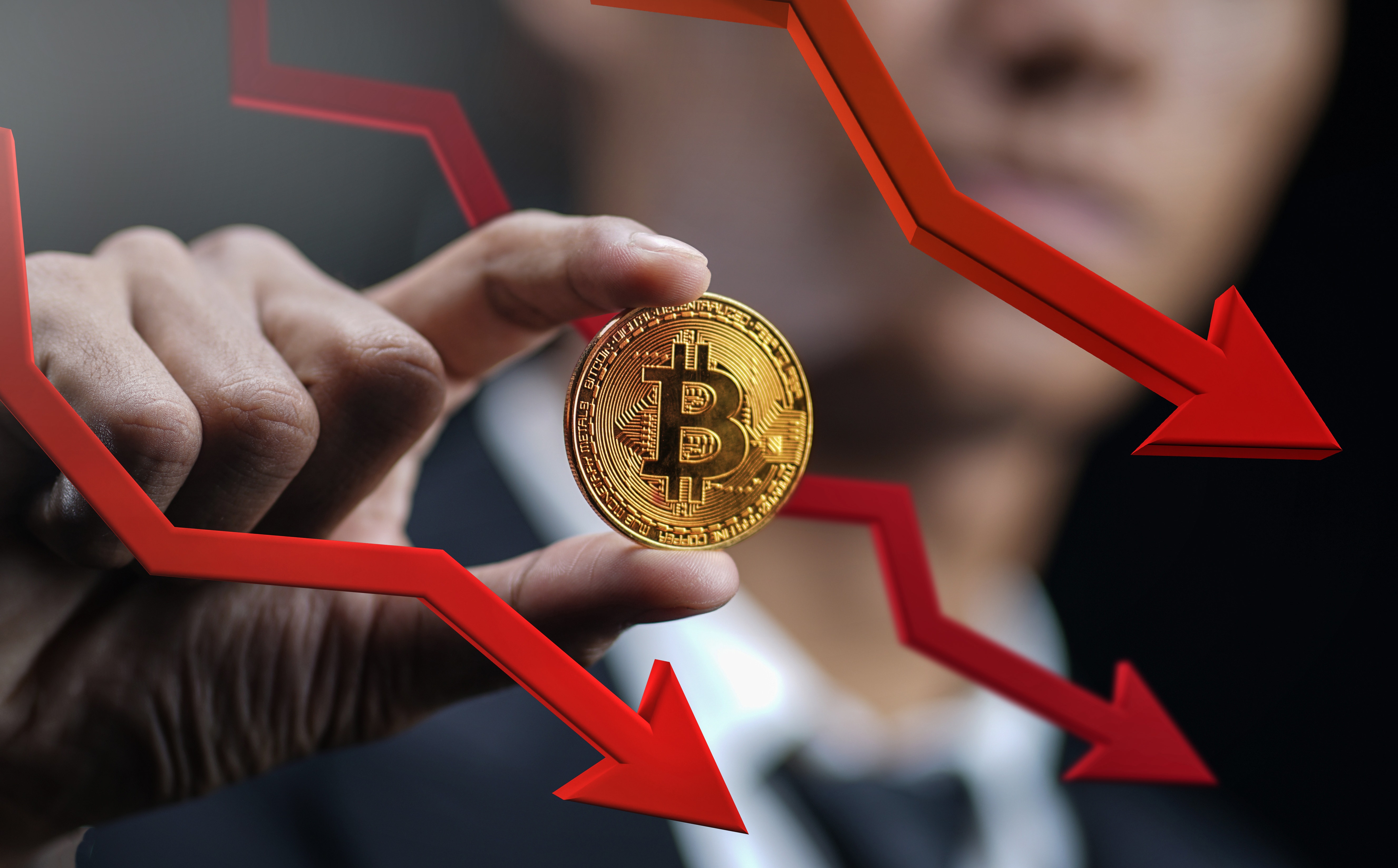 Bitcoin, Ethereum, Dogecoin Plunge: Investors Jittery, But Will Crypto Pain Ease In Week Ahead?