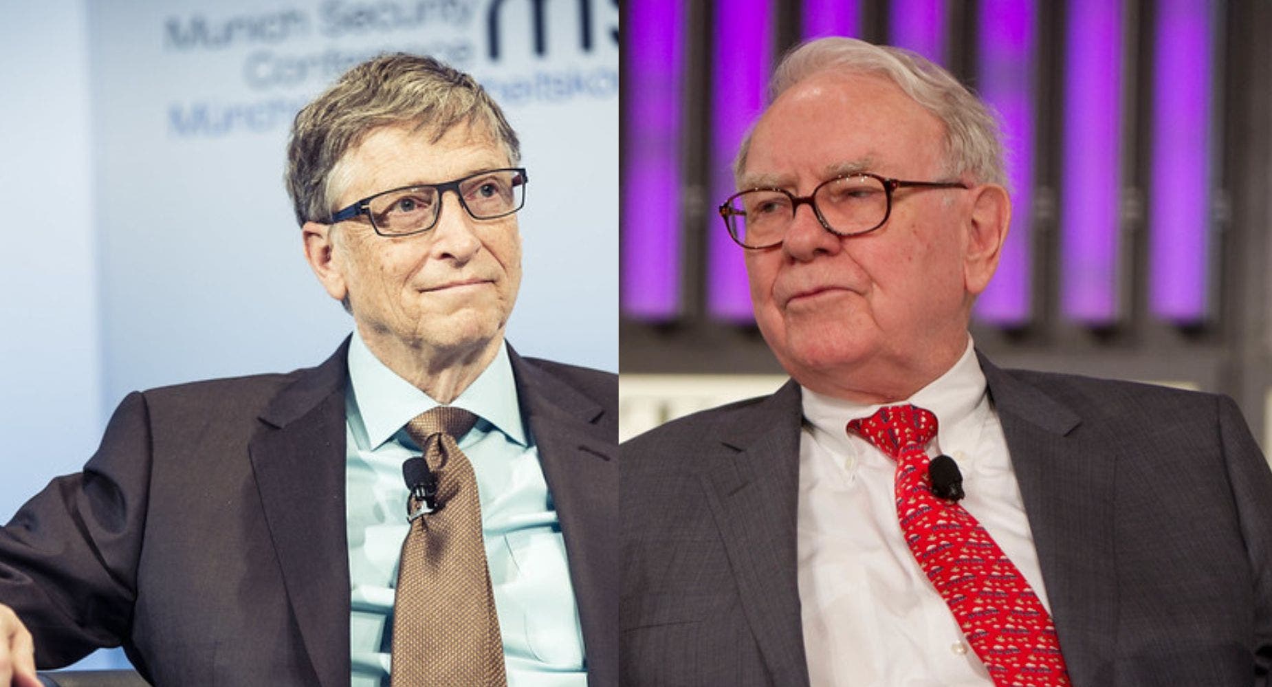 Bill Gates Still Moved To Tears By Warren Buffett Philanthropy: Here's How Many Berkshire Hathaway Shares Were Donated