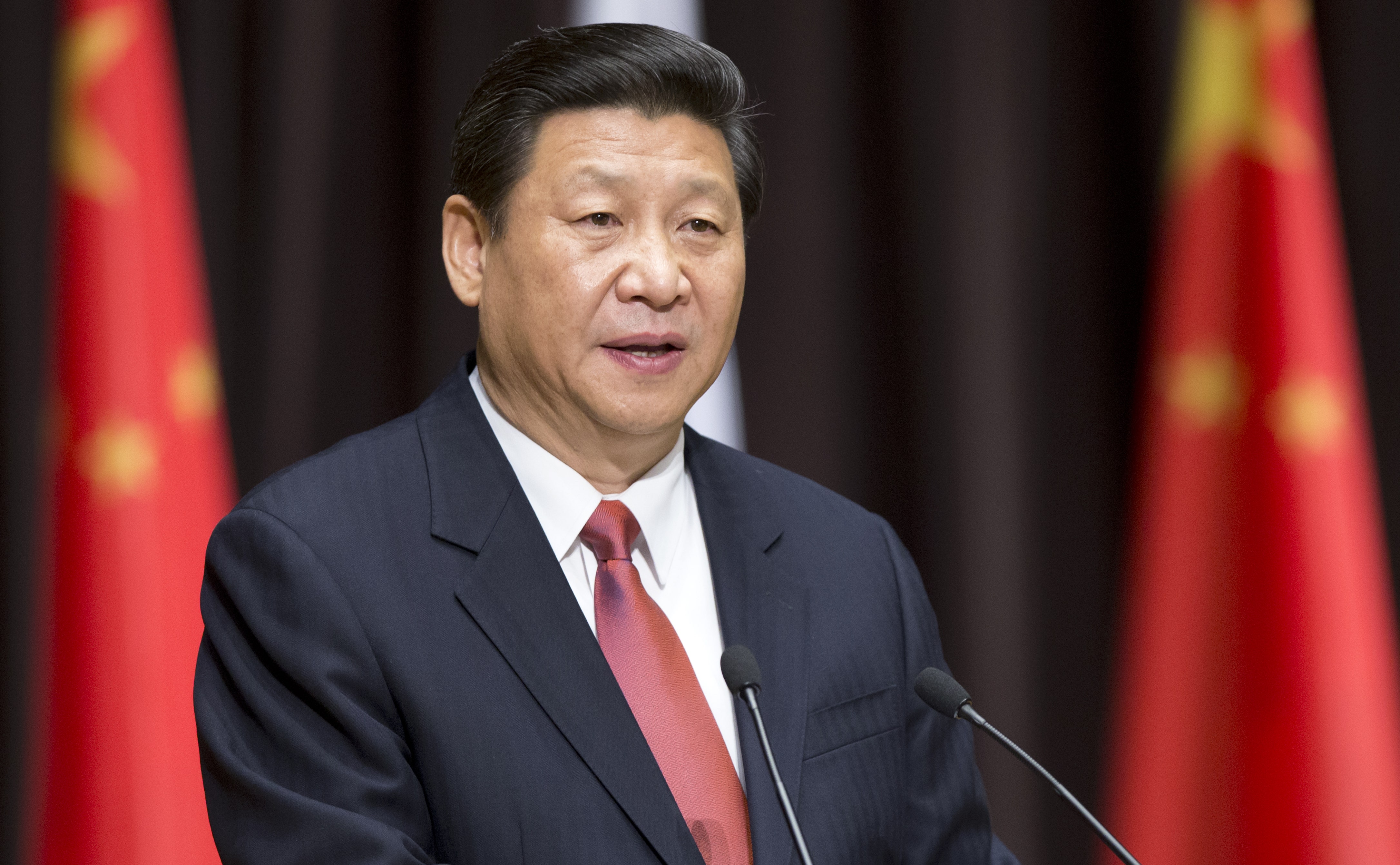 Xi Jinping Directs Chinese Troops To Carry 'Special Military Operations' Abroad