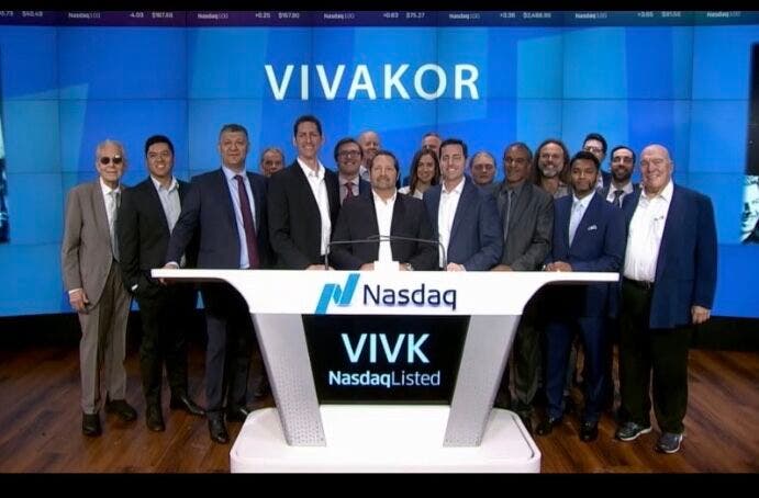 Why Vivakor Shares Are Soaring Today