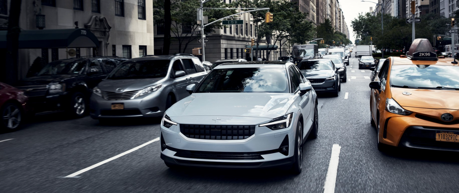 Gores Guggenheim Soars As Polestar Merger Approaches: Here's How The EV SPAC Looks