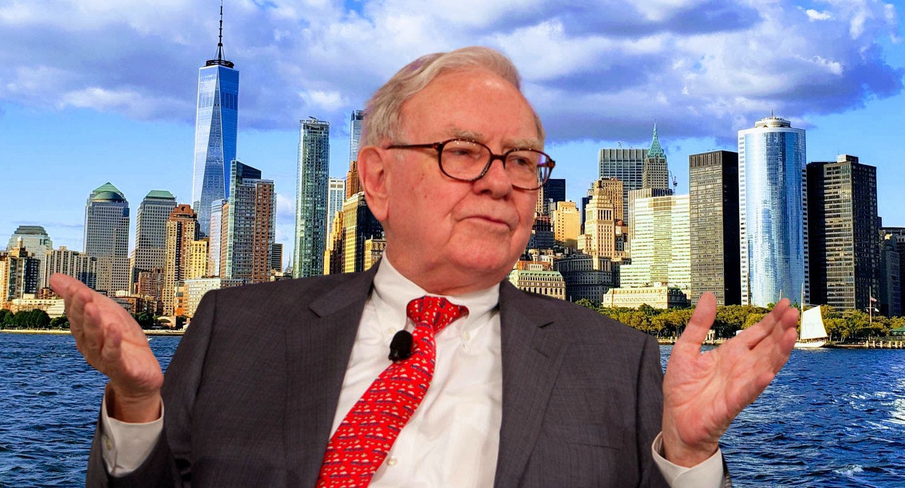 Warren Buffett's Top 10 Investing Insights: Have No Opinion About The Markets And Don't Diversify