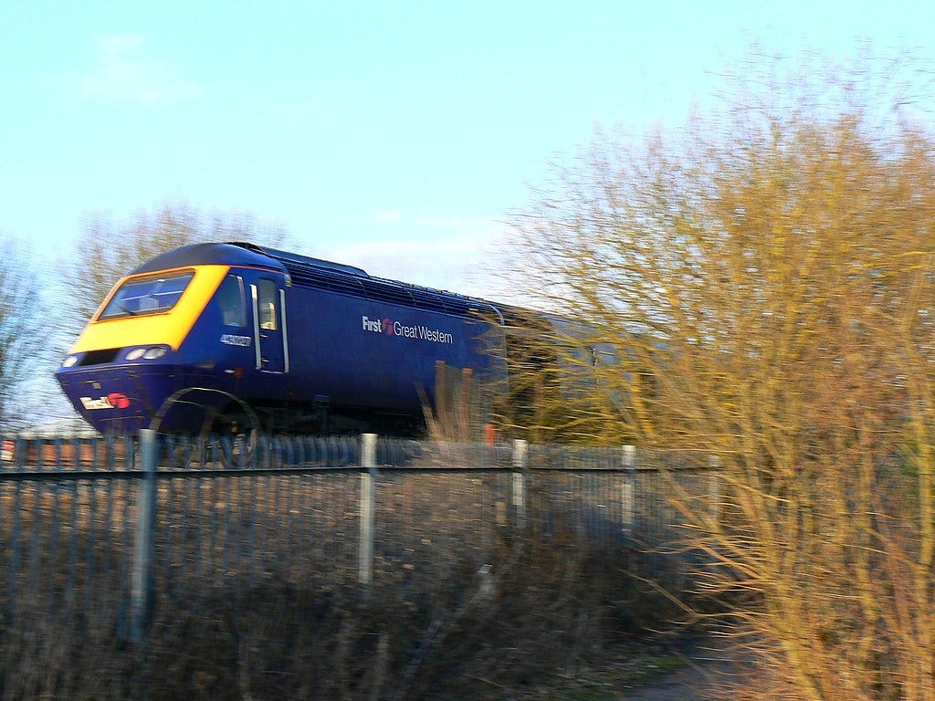 Britain Comes To Standstill As Biggest Rail Strike In 3 Decades Begins